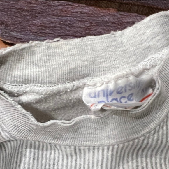 Vintage 90s Elmira College New York State NCAA 1990s Crewneck Sweatshirt - Picture 6 of 9